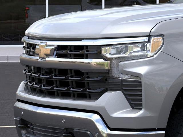 2025 Chevrolet Silverado 1500 Vehicle Photo in PARIS, TX 75460-2116