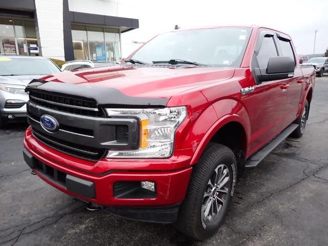 2019 Ford F-150 Vehicle Photo in ZELIENOPLE, PA 16063-2910