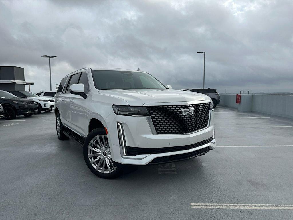 2023 Cadillac Escalade ESV Vehicle Photo in AUSTIN, TX 78717