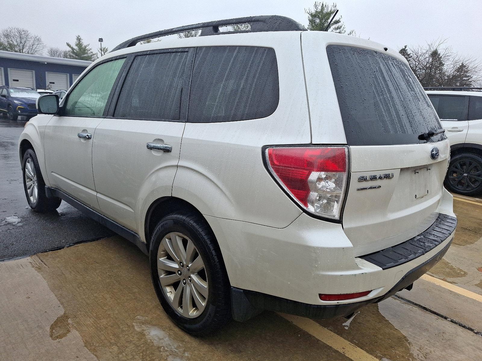 2013 Subaru Forester Vehicle Photo in BETHLEHEM, PA 18017