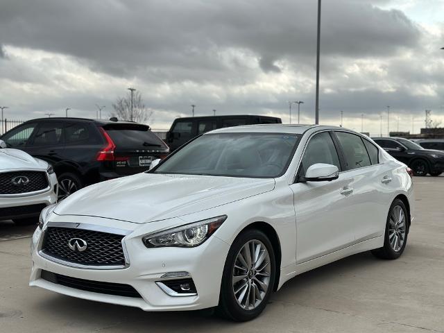 2024 INFINITI Q50 Vehicle Photo in Grapevine, TX 76051