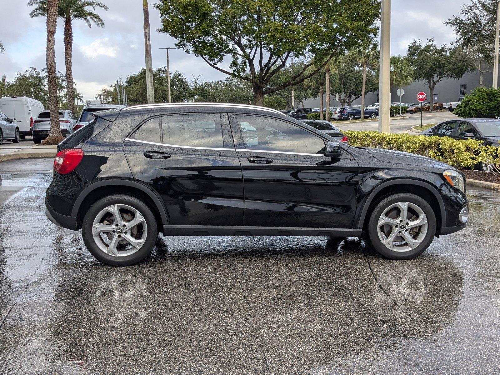 2018 Mercedes-Benz GLA Vehicle Photo in Pompano Beach, FL 33064