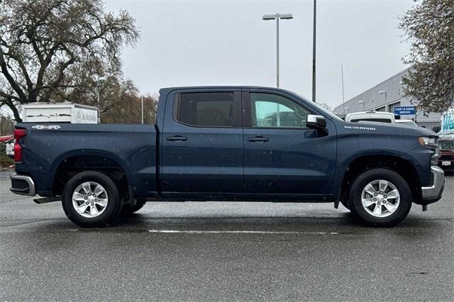 2020 Chevrolet Silverado 1500 Vehicle Photo in ELK GROVE, CA 95757-8703