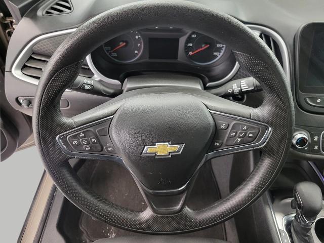 2024 Chevrolet Malibu Vehicle Photo in NEENAH, WI 54956-2243