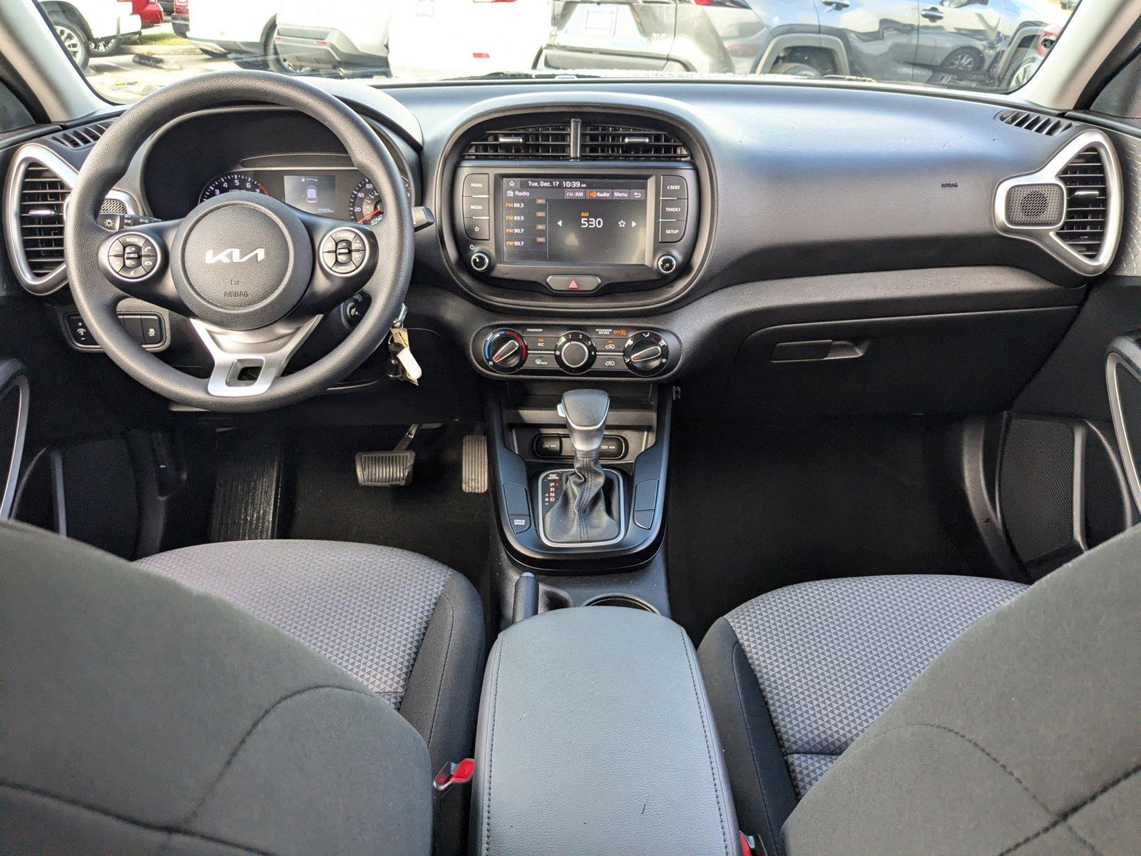 2022 Kia Soul Vehicle Photo in Winter Park, FL 32792