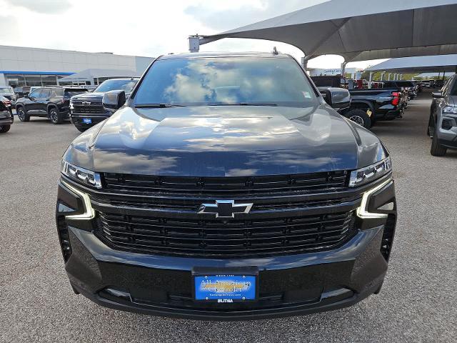 2024 Chevrolet Suburban Vehicle Photo in SAN ANGELO, TX 76903-5798