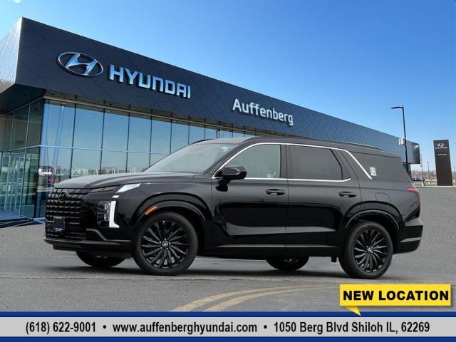 2025 Hyundai PALISADE Vehicle Photo in Shiloh, IL 62269