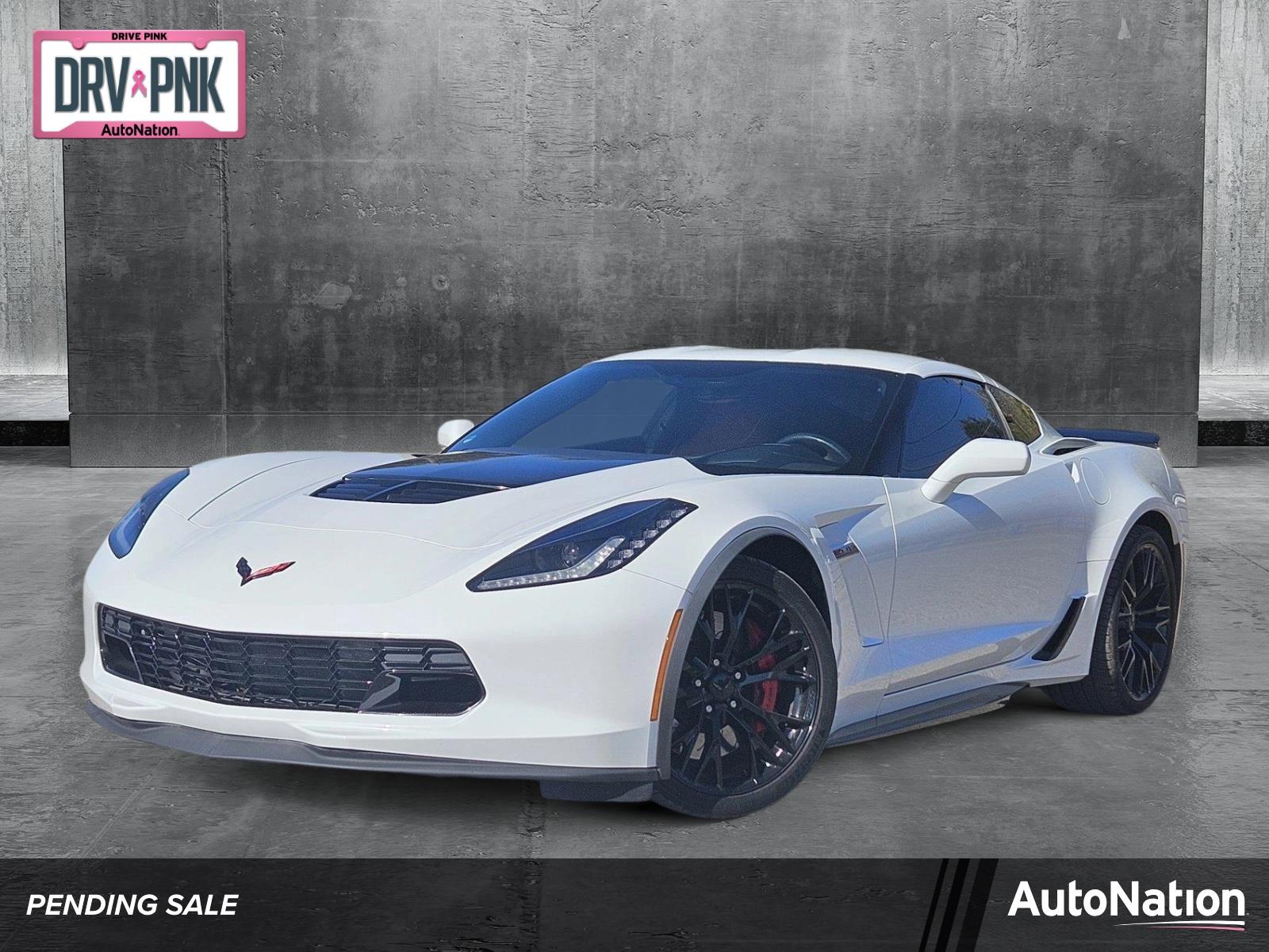 2018 Chevrolet Corvette Vehicle Photo in WACO, TX 76710-2592