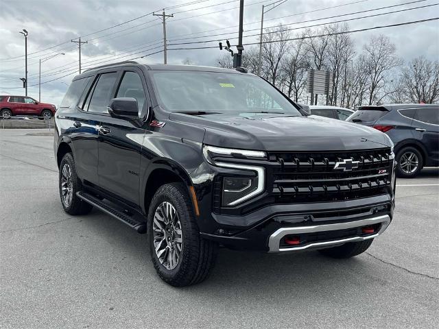 2025 Chevrolet Tahoe Vehicle Photo in ALCOA, TN 37701-3235