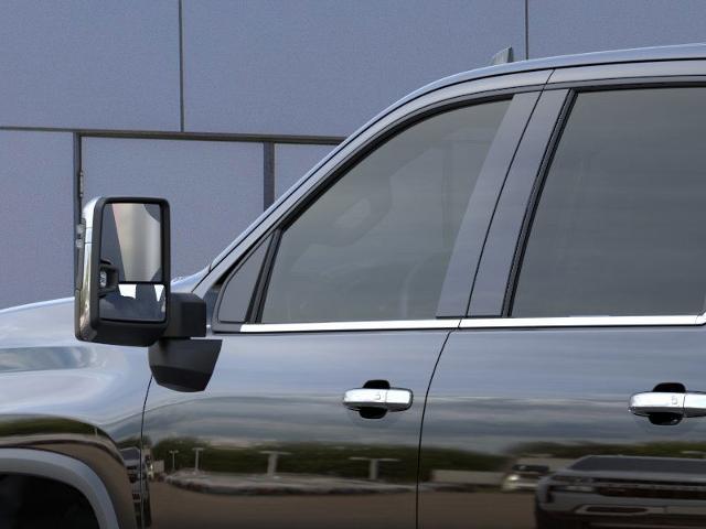 2025 Chevrolet Silverado 2500 HD Vehicle Photo in KANSAS CITY, MO 64114-4502