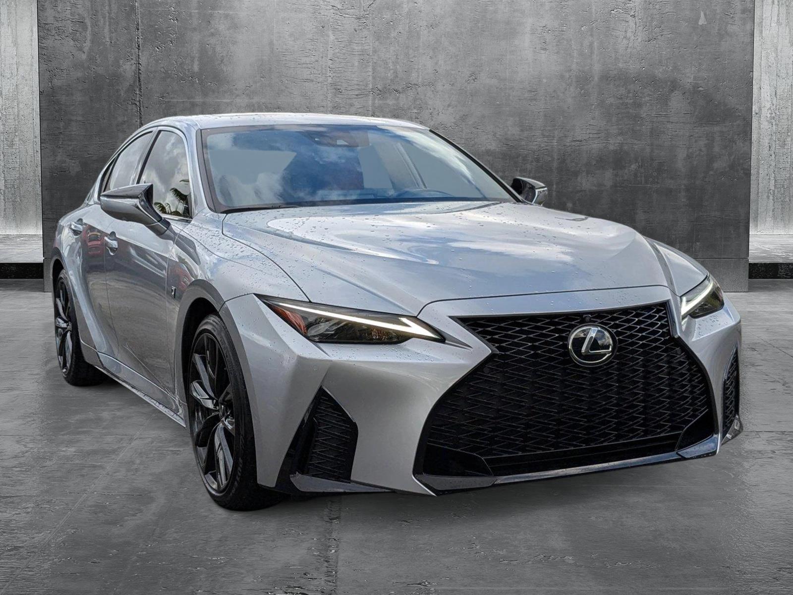 2024 Lexus IS 350 Vehicle Photo in Miami, FL 33015