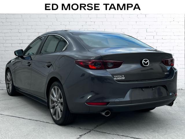 2020 Mazda Mazda3 Sedan Vehicle Photo in TAMPA, FL 33612-3404