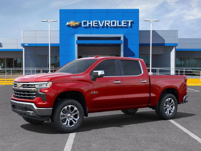 2025 Chevrolet Silverado 1500 Vehicle Photo in HOUSTON, TX 77083-5701