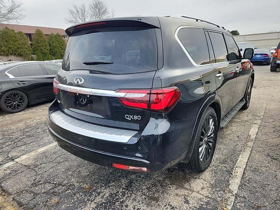 2024 INFINITI QX80 Vehicle Photo in DALLAS, TX 75209