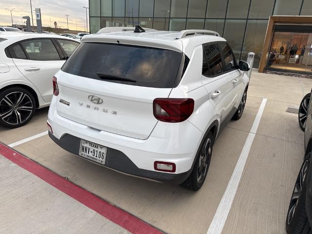 2021 Hyundai VENUE Vehicle Photo in Grapevine, TX 76051