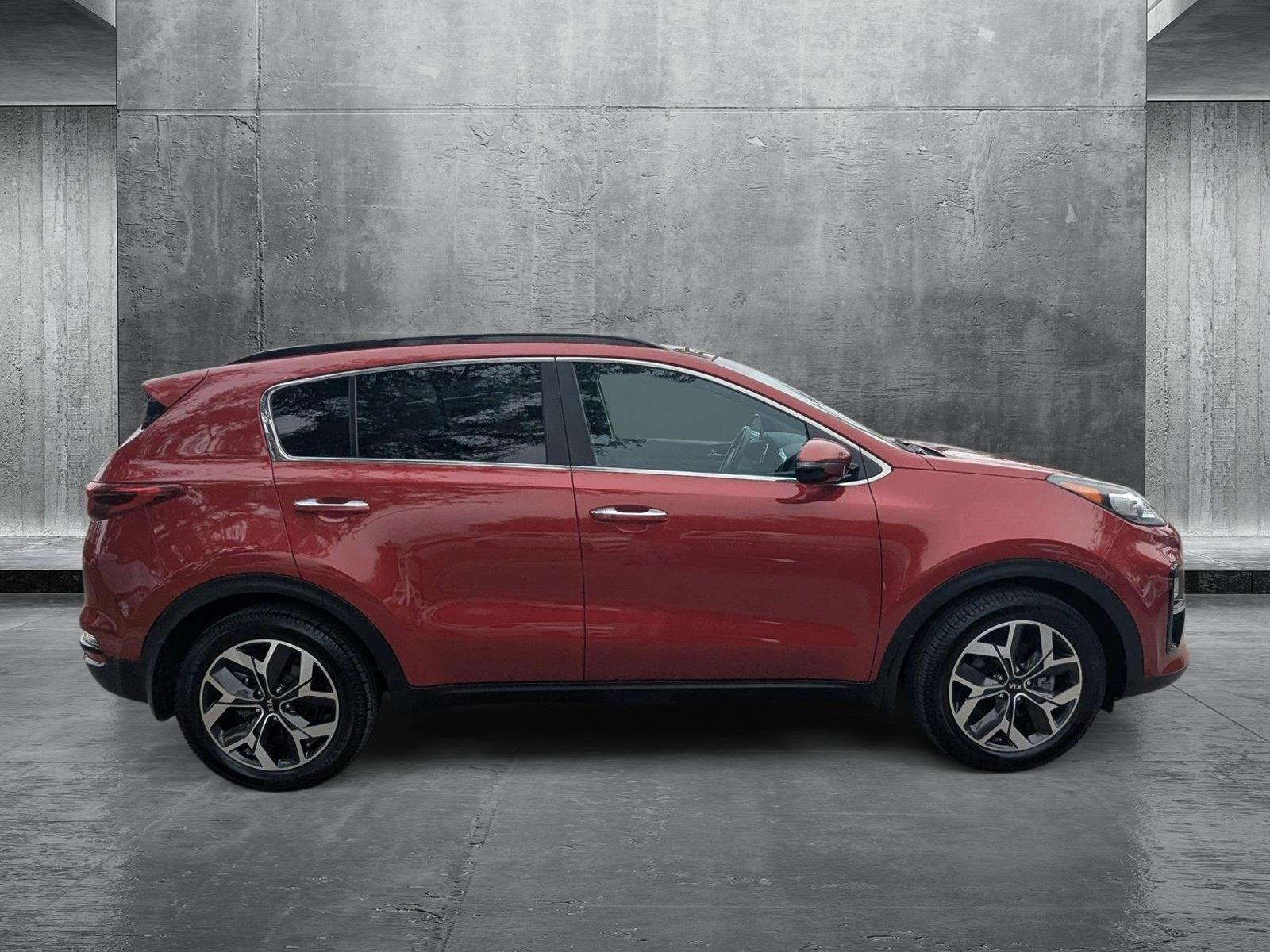 2021 Kia Sportage Vehicle Photo in Delray Beach, FL 33444