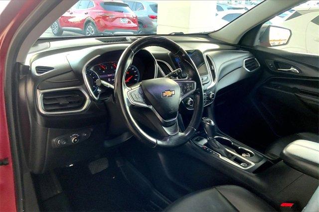 2019 Chevrolet Equinox Vehicle Photo in TOPEKA, KS 66609-0000