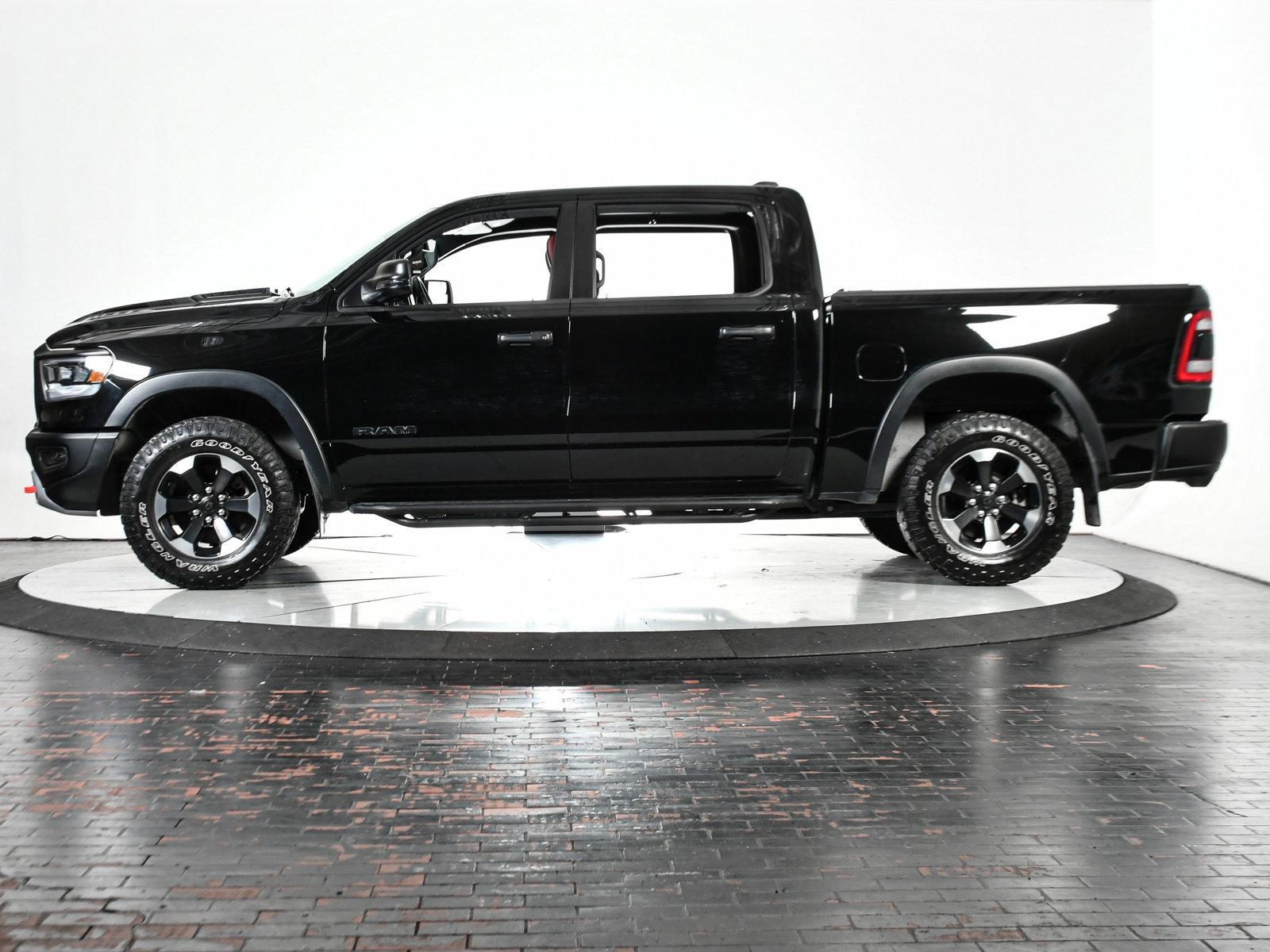 2023 Ram 1500 Vehicle Photo in DALLAS, TX 75235