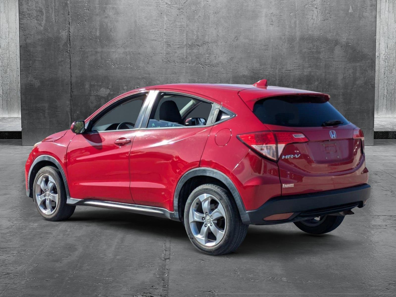 2018 Honda HR-V Vehicle Photo in Corpus Christi, TX 78415