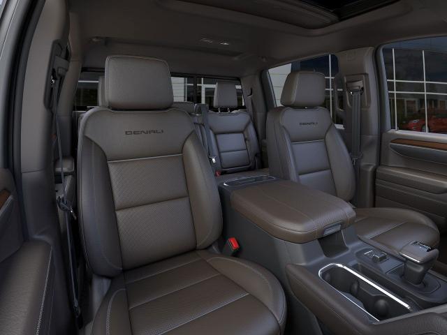 2025 GMC Sierra 1500 Vehicle Photo in GOODYEAR, AZ 85338-1310