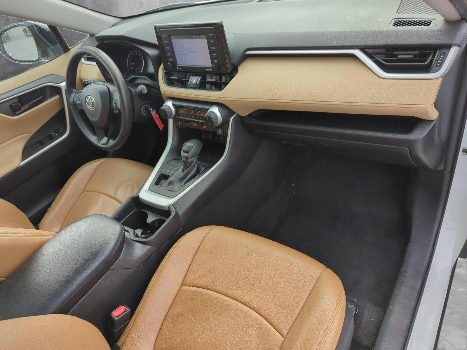 2020 Toyota RAV4 Vehicle Photo in Ft. Myers, FL 33907