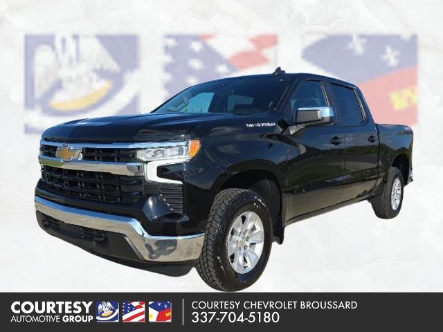 2022 Chevrolet Silverado 1500 Vehicle Photo in BROUSSARD, LA 70518-0000