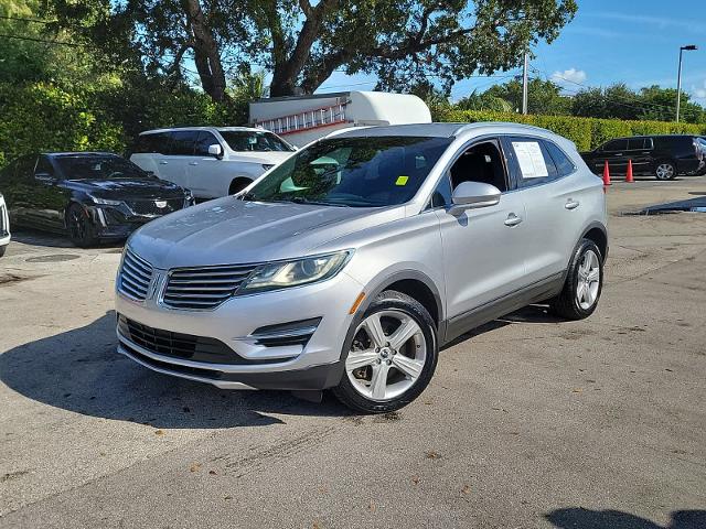 2017 Lincoln MKC Vehicle Photo in POMPANO BEACH, FL 33064-7091