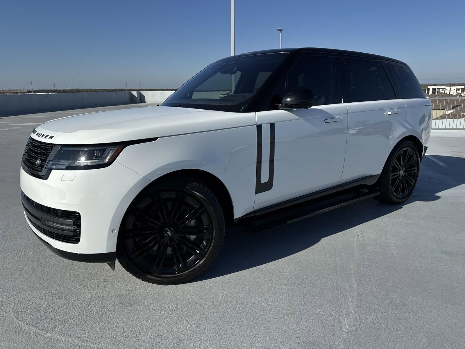 2023 Range Rover Vehicle Photo in AUSTIN, TX 78717