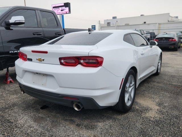 2022 Chevrolet Camaro Vehicle Photo in SUGAR LAND, TX 77478-0000