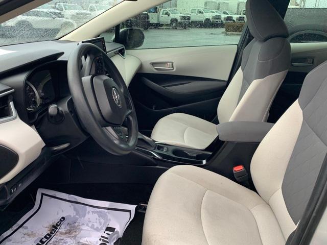 2020 Toyota Corolla Vehicle Photo in POST FALLS, ID 83854-5365