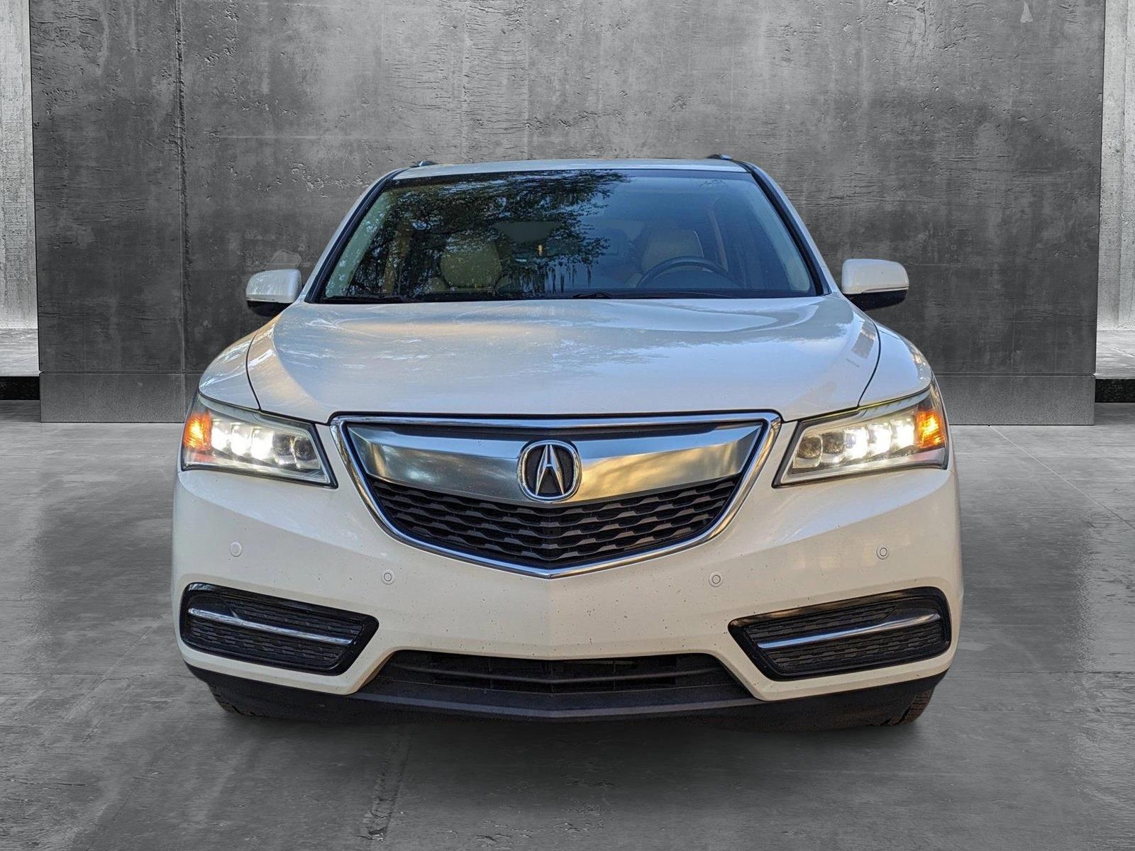 2014 Acura MDX Vehicle Photo in Jacksonville, FL 32256