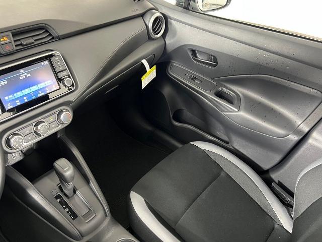 2025 Nissan Versa Vehicle Photo in Tulsa, OK 74129