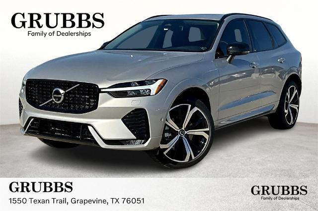 2025 Volvo XC60 Vehicle Photo in Grapevine, TX 76051