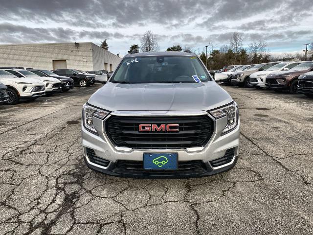 2022 GMC Terrain Vehicle Photo in WILLIAMSVILLE, NY 14221-2883