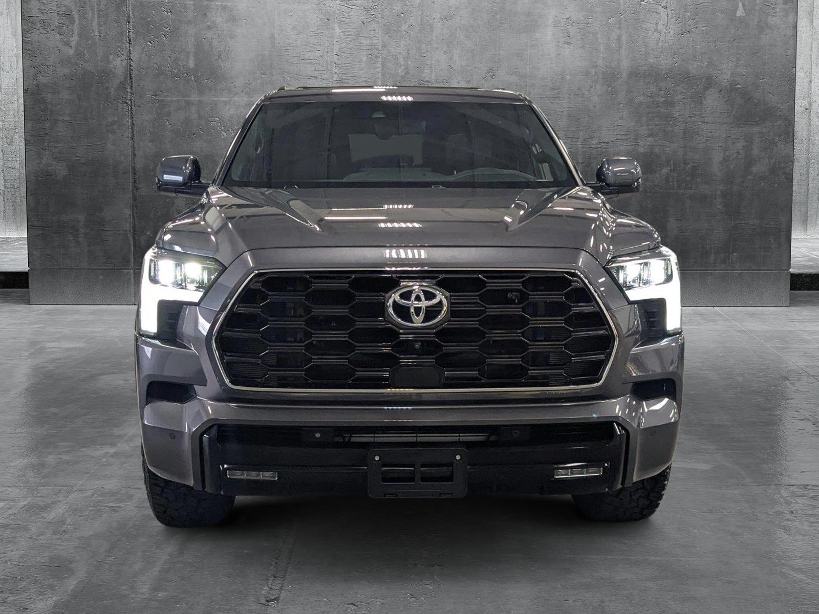 2023 Toyota Sequoia Vehicle Photo in Pompano Beach, FL 33064