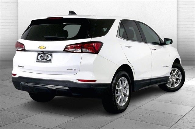 2024 Chevrolet Equinox Vehicle Photo in KANSAS CITY, MO 64114-4502