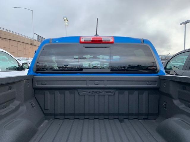 2022 Chevrolet Colorado Vehicle Photo in POST FALLS, ID 83854-5365