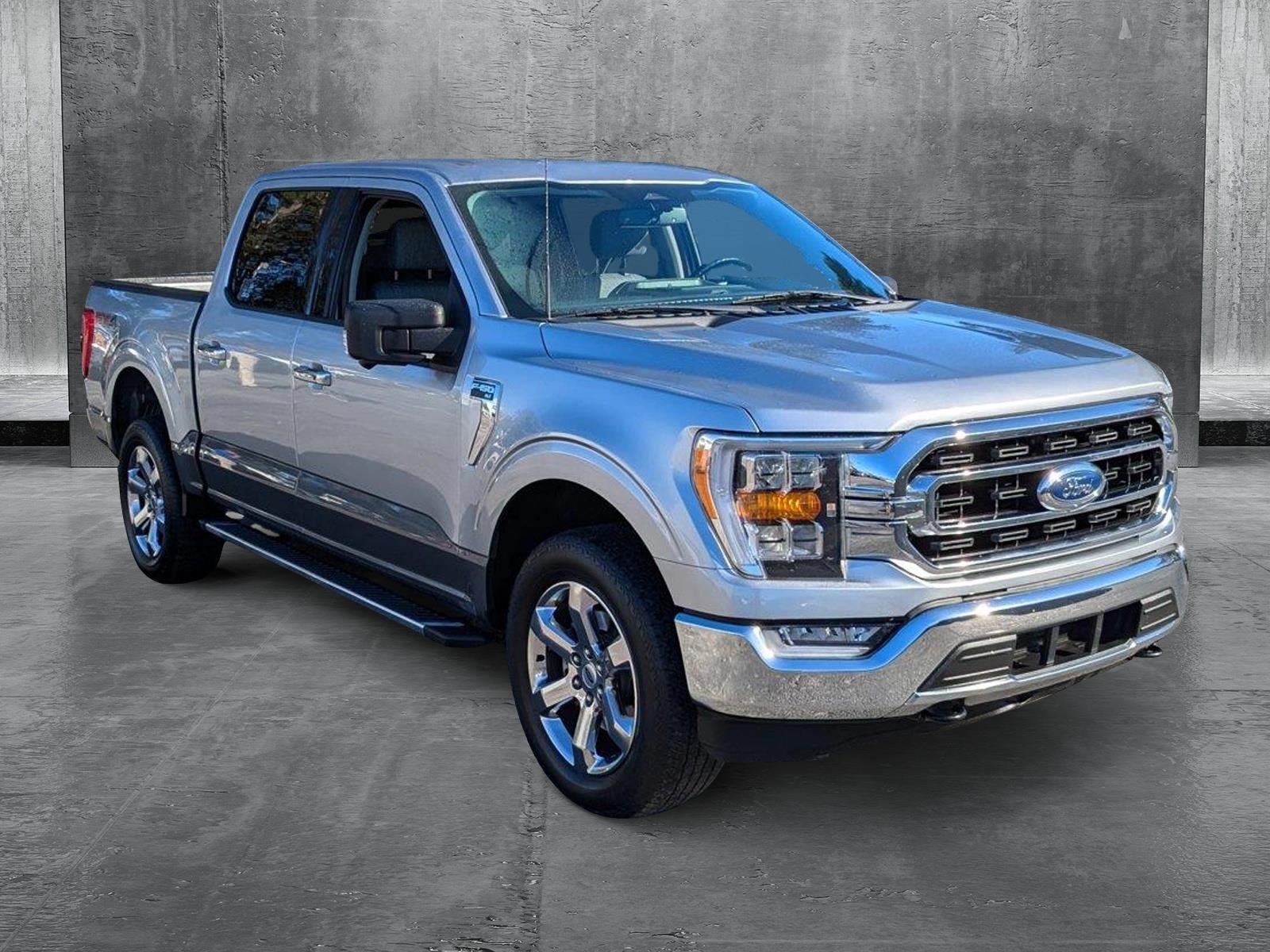 2022 Ford F-150 Vehicle Photo in Panama City, FL 32401