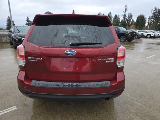 2017 Subaru Forester Vehicle Photo in EVERETT, WA 98203-5662