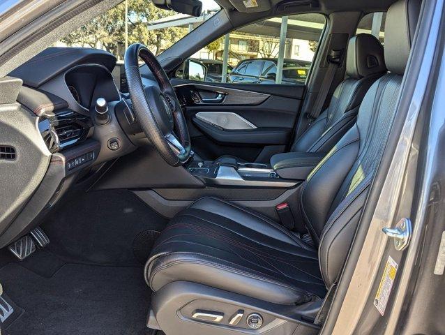 2022 Acura MDX Vehicle Photo in San Antonio, TX 78230