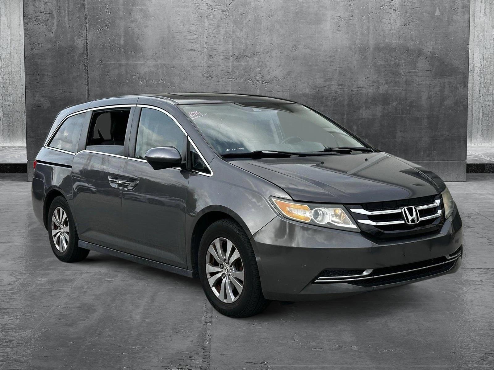 2014 Honda Odyssey Vehicle Photo in Hollywood, FL 33021