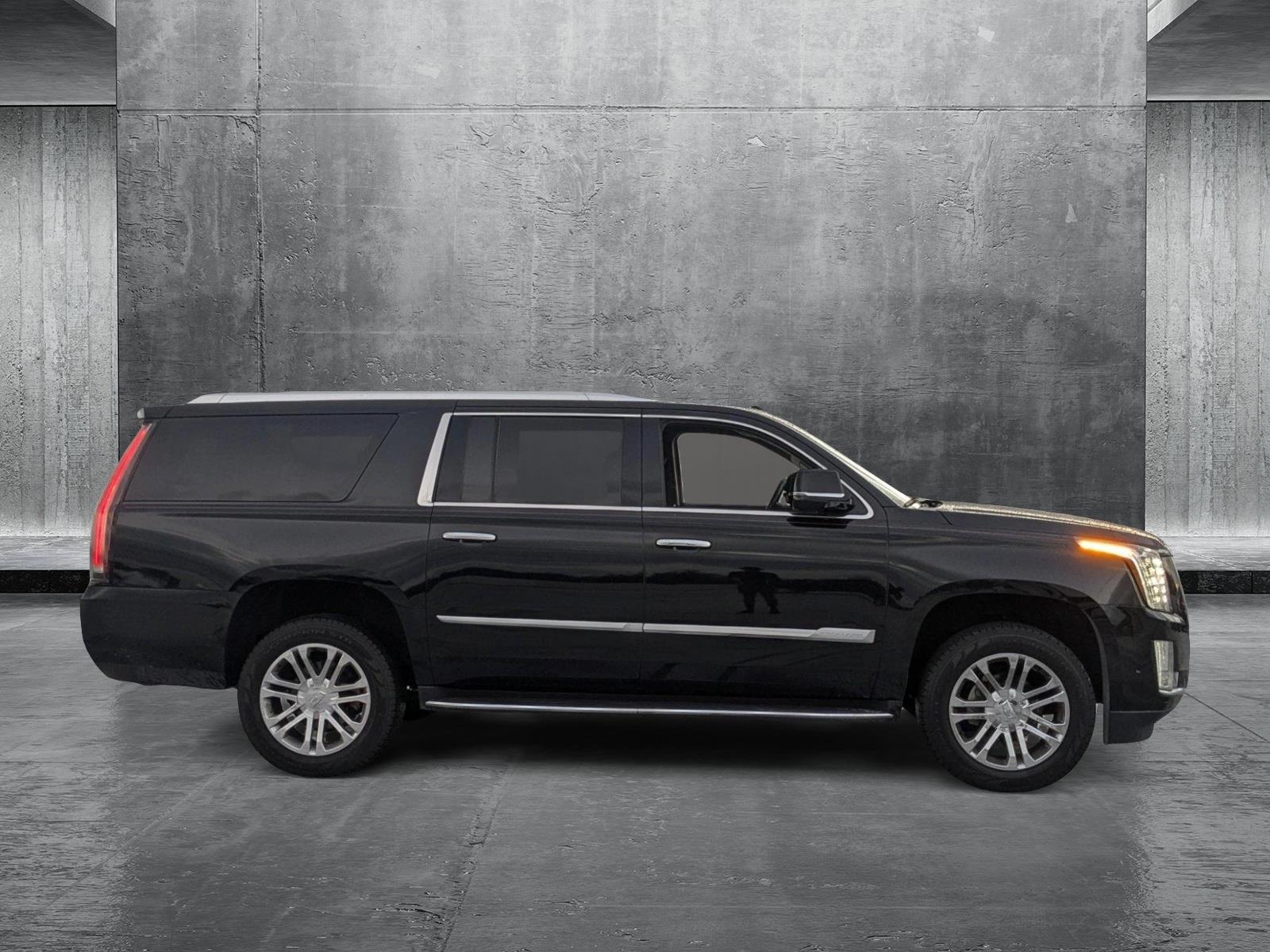 2019 Cadillac Escalade ESV Vehicle Photo in WEST PALM BEACH, FL 33407-3296