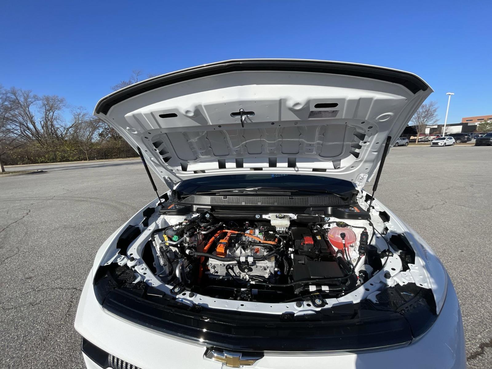 2025 Chevrolet Equinox EV Vehicle Photo in BENTONVILLE, AR 72712-4322