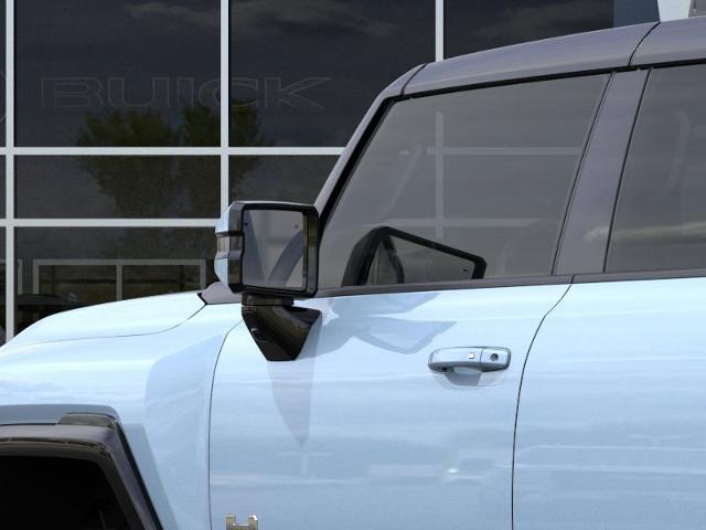 2025 GMC HUMMER EV SUV Vehicle Photo in GOODYEAR, AZ 85338-1310