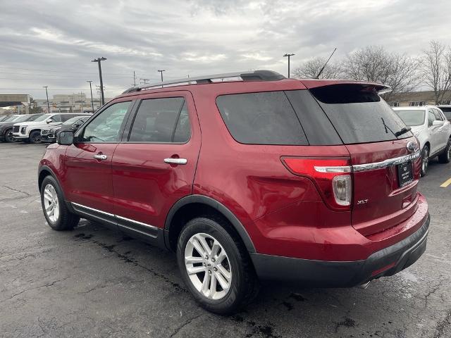 2015 Ford Explorer Vehicle Photo in BEACHWOOD, OH 44122-4298