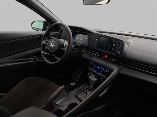 2025 Hyundai ELANTRA Vehicle Photo in Appleton, WI 54913