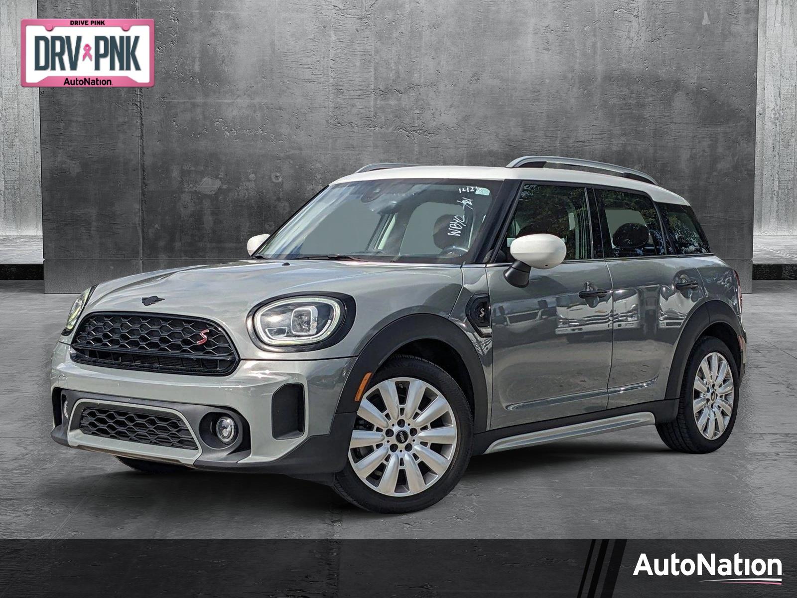 2022 MINI Countryman Vehicle Photo in GREENACRES, FL 33463-3207