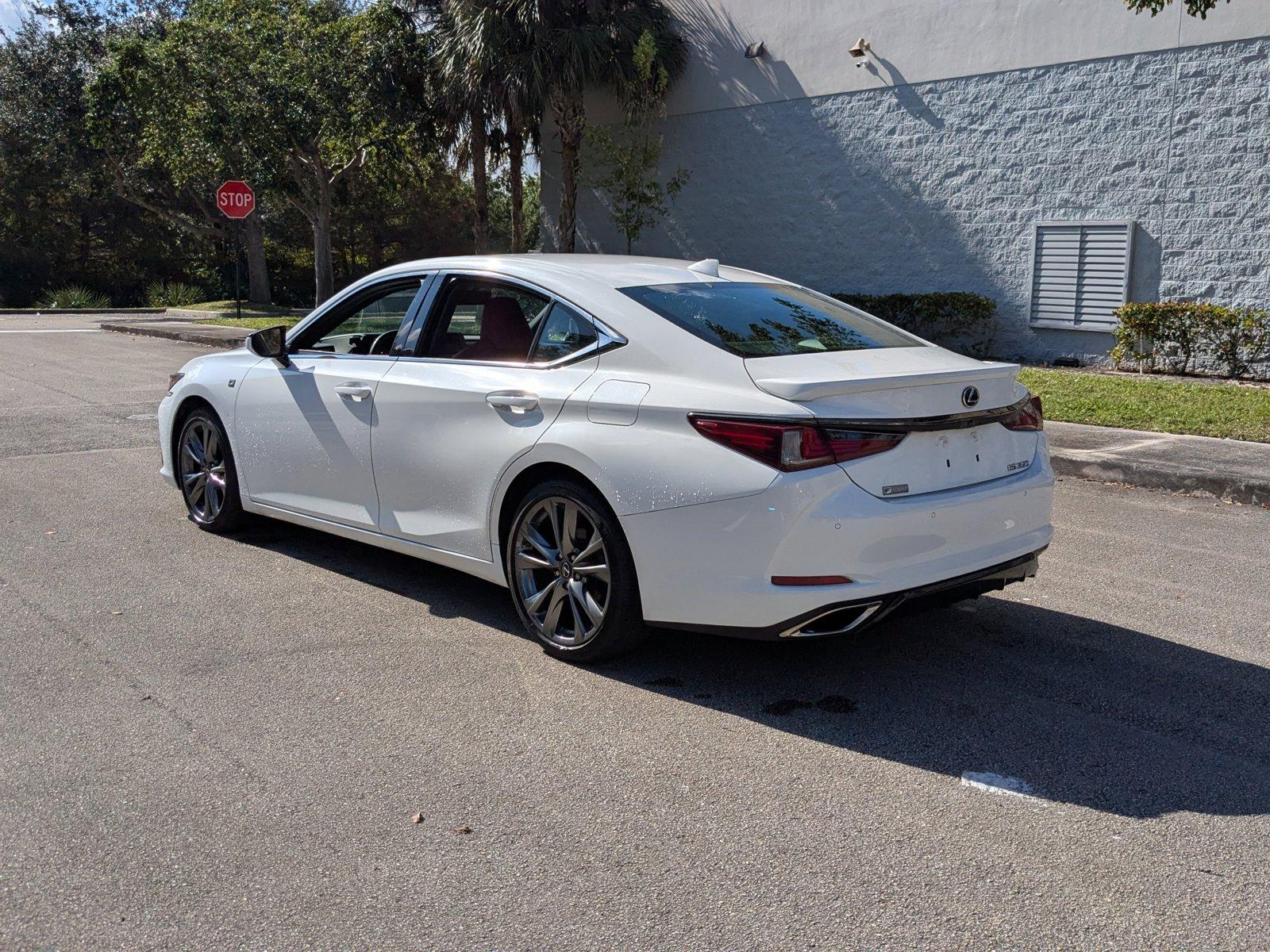 2020 Lexus ES 350 Vehicle Photo in West Palm Beach, FL 33417