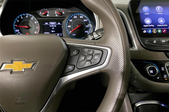 2022 Chevrolet Malibu Vehicle Photo in Lees Summit, MO 64086