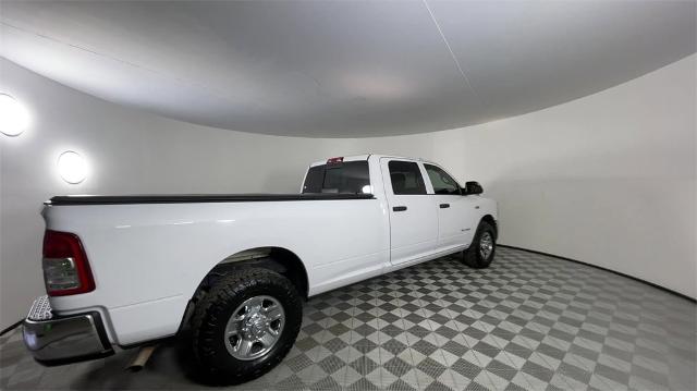 2021 Ram 2500 Vehicle Photo in GILBERT, AZ 85297-0402